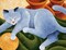 Cats and Pots Poster Print by Kate Holmes - Item # VARPDXHKP201
